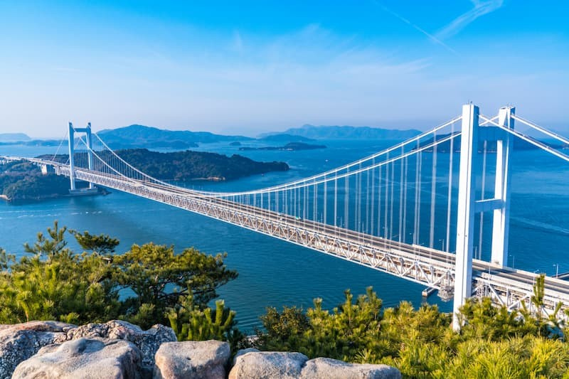 Tour Nhật tháng 8 - Khám phá Matsuyama