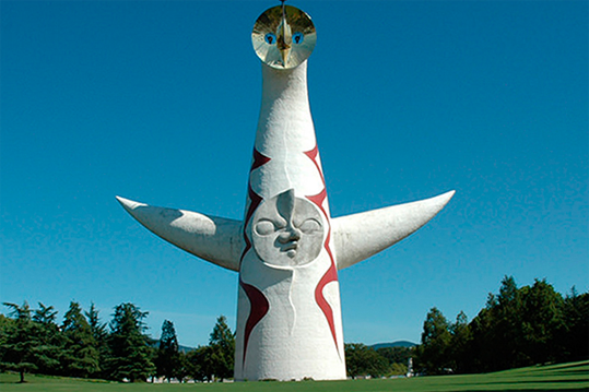 Tower of the Sun