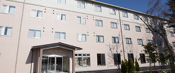 Sunplaza Hotel Fujiyamanakako