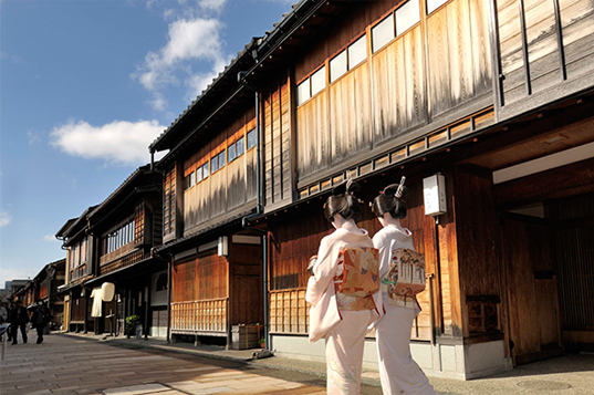 Higashi-Chayagai