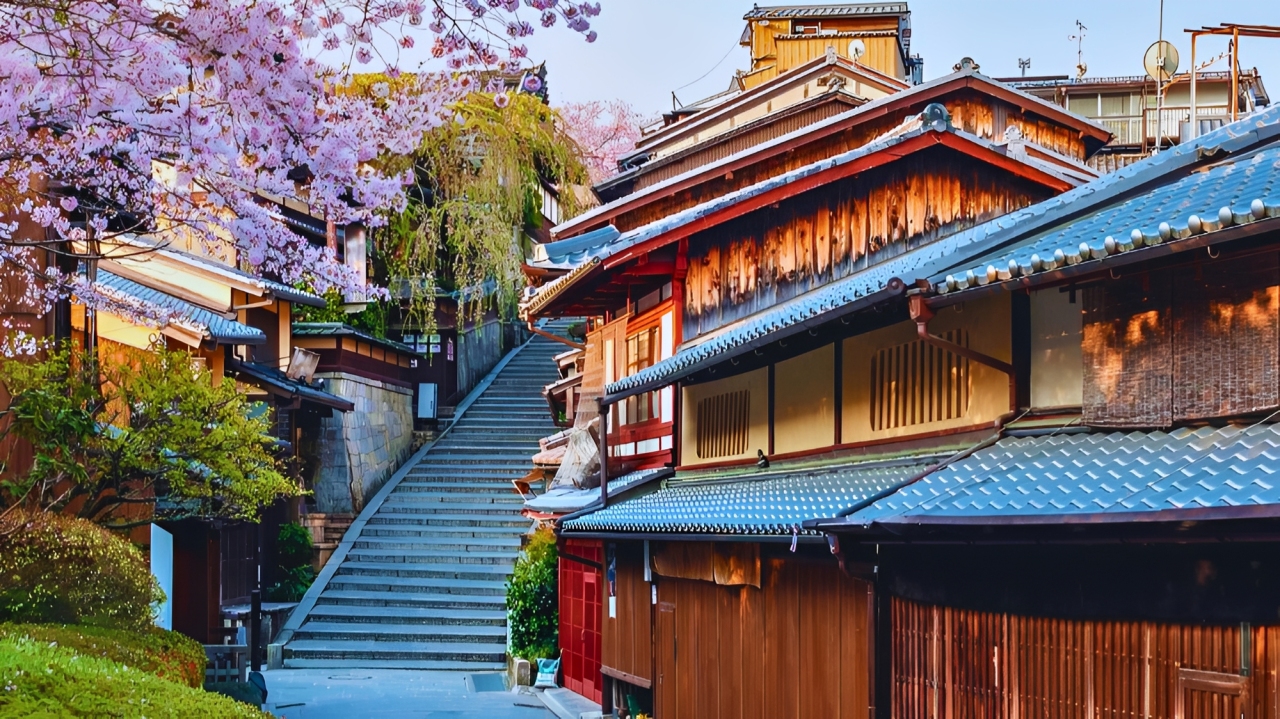 Cẩm nang du lịch Nhật Bản Kyoto tự túc: khám phá cố đô đầy hoài niệm