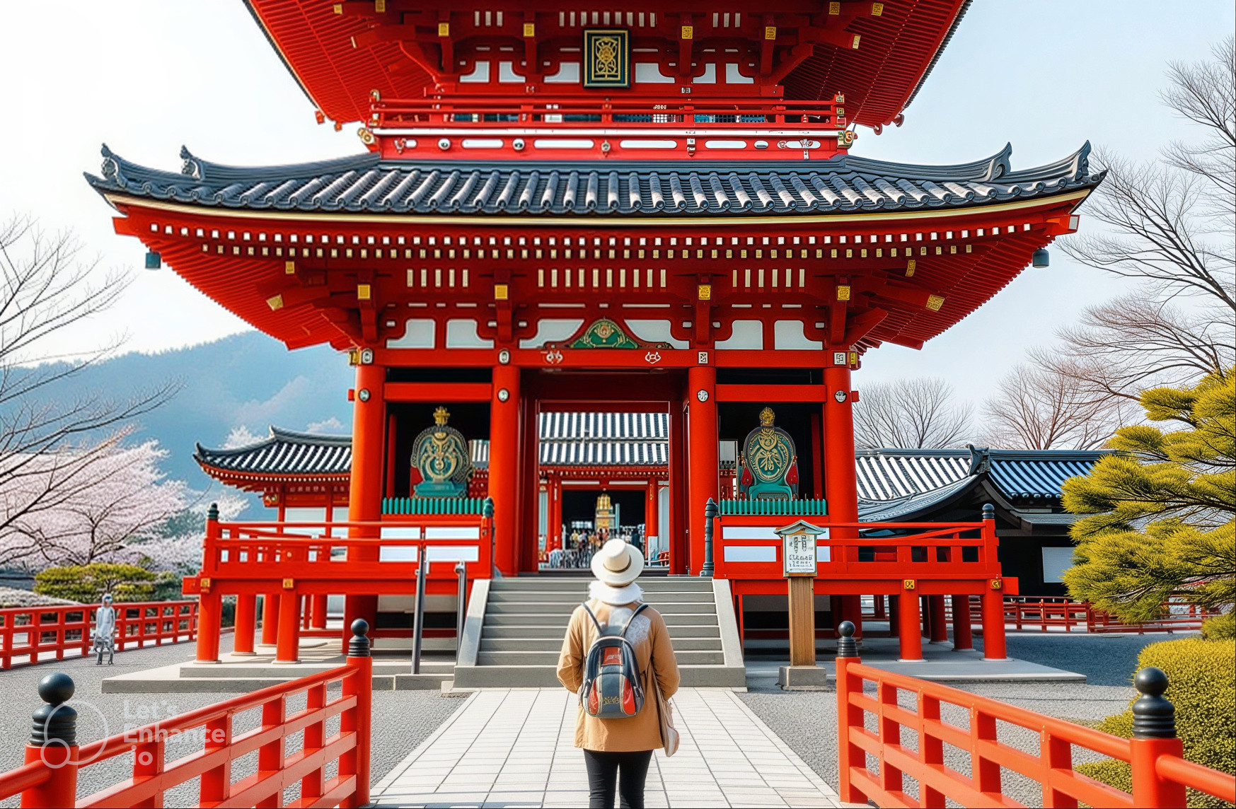 Du lịch Nhật Bản mùa nào đẹp? Khám phá vẻ đẹp Nhật Bản 4 mùa đầy màu sắc.