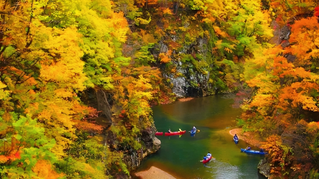 Du lịch Nhật Bản tháng 9: Ngắm trọn khoảnh khắc giao mùa đầy lãng mạn