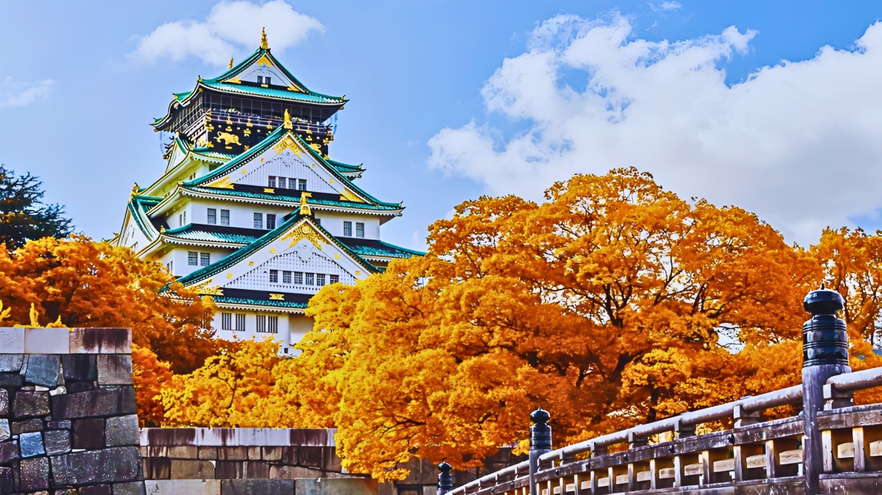 Khám phá du lịch Nhật Bản cung đường vàng – Hành trình đẹp nhất xứ sở Phù Tang