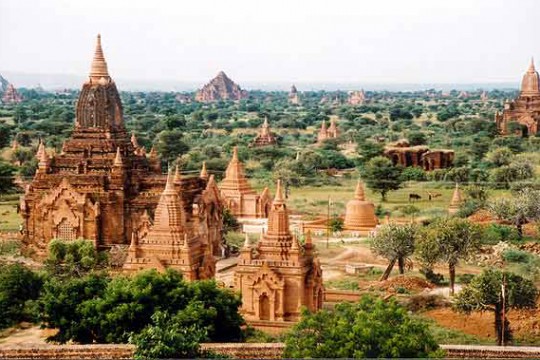 Bagan - Myanmar