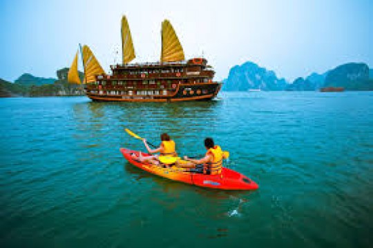 Vịnh Hạ Long
