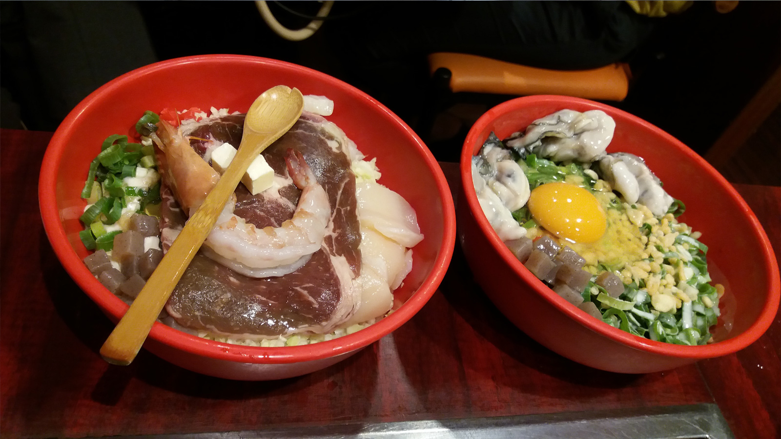 Okonomiyaki (Bánh xèo Nhật Bản)