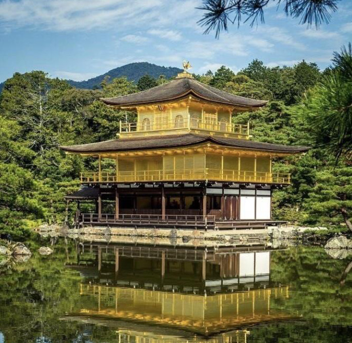 Chùa vàng Kinkaku