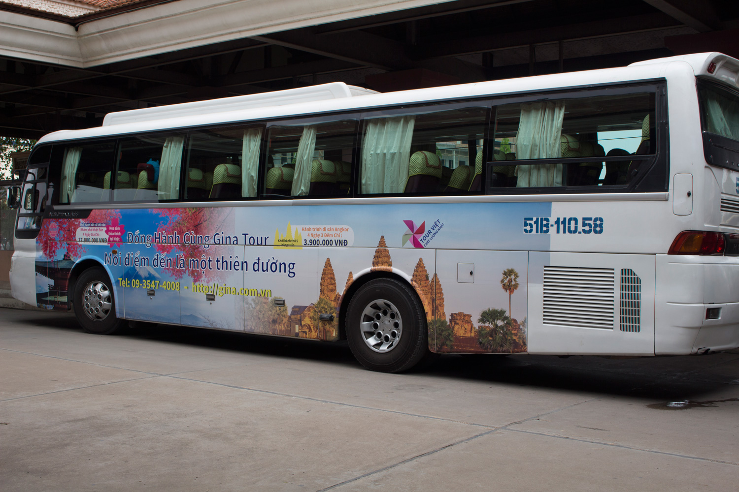 HÀNH TRÌNH KHÁM PHÁ CAMPUCHIA