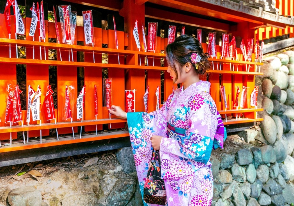 Đền Fushimi Inari