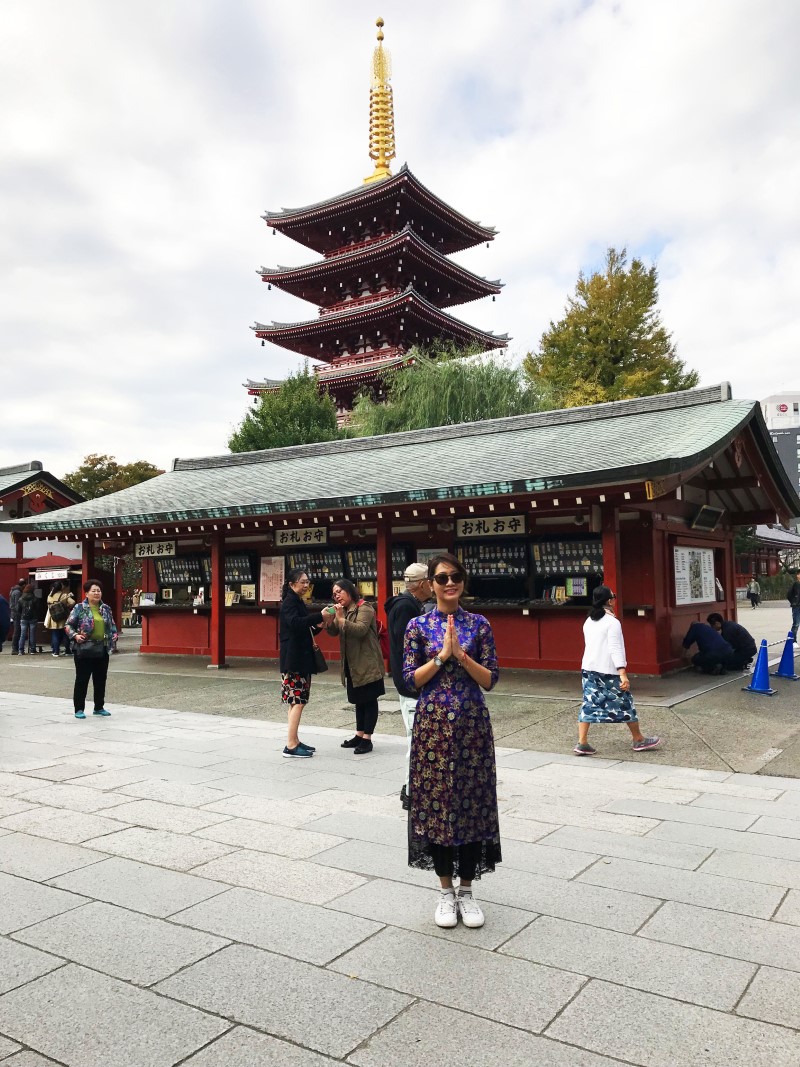 Đền Asakusa