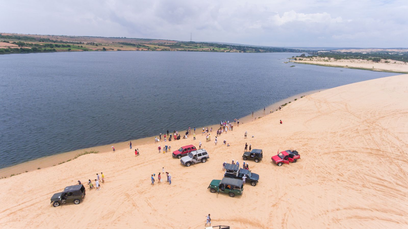 Du lich Phan Thiet su lua chon tuyet voi danh cho ban