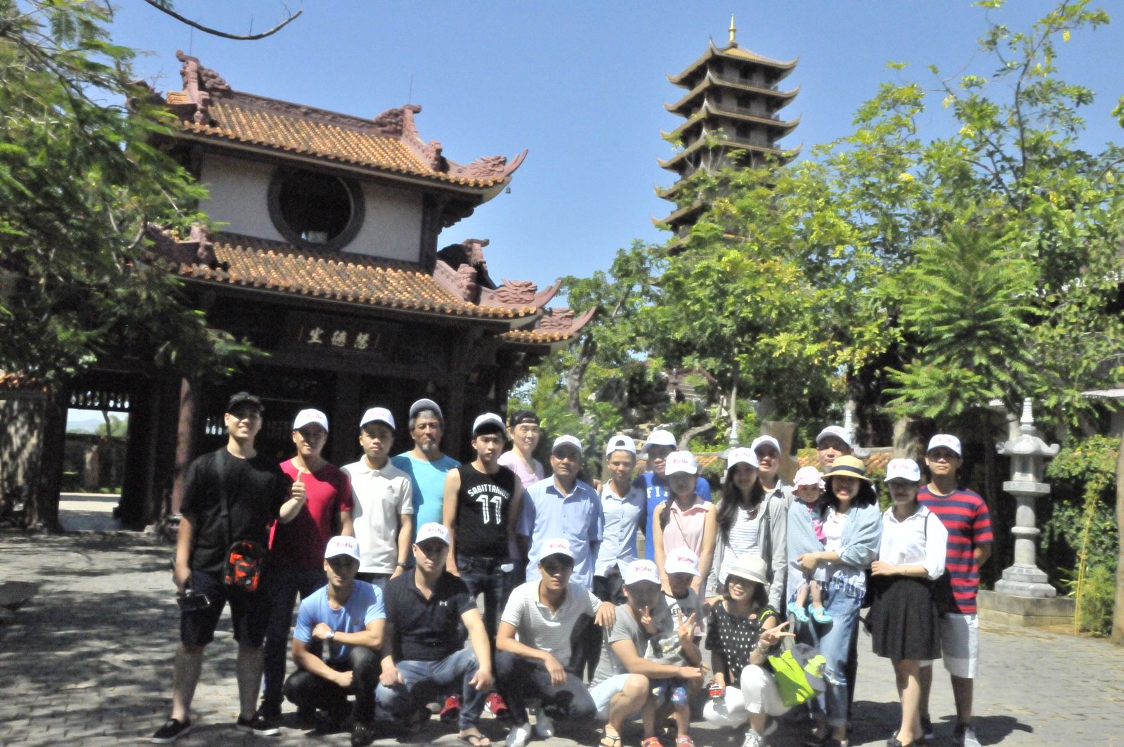 Du lich kham pha vung dat xinh dep Quy Nhon