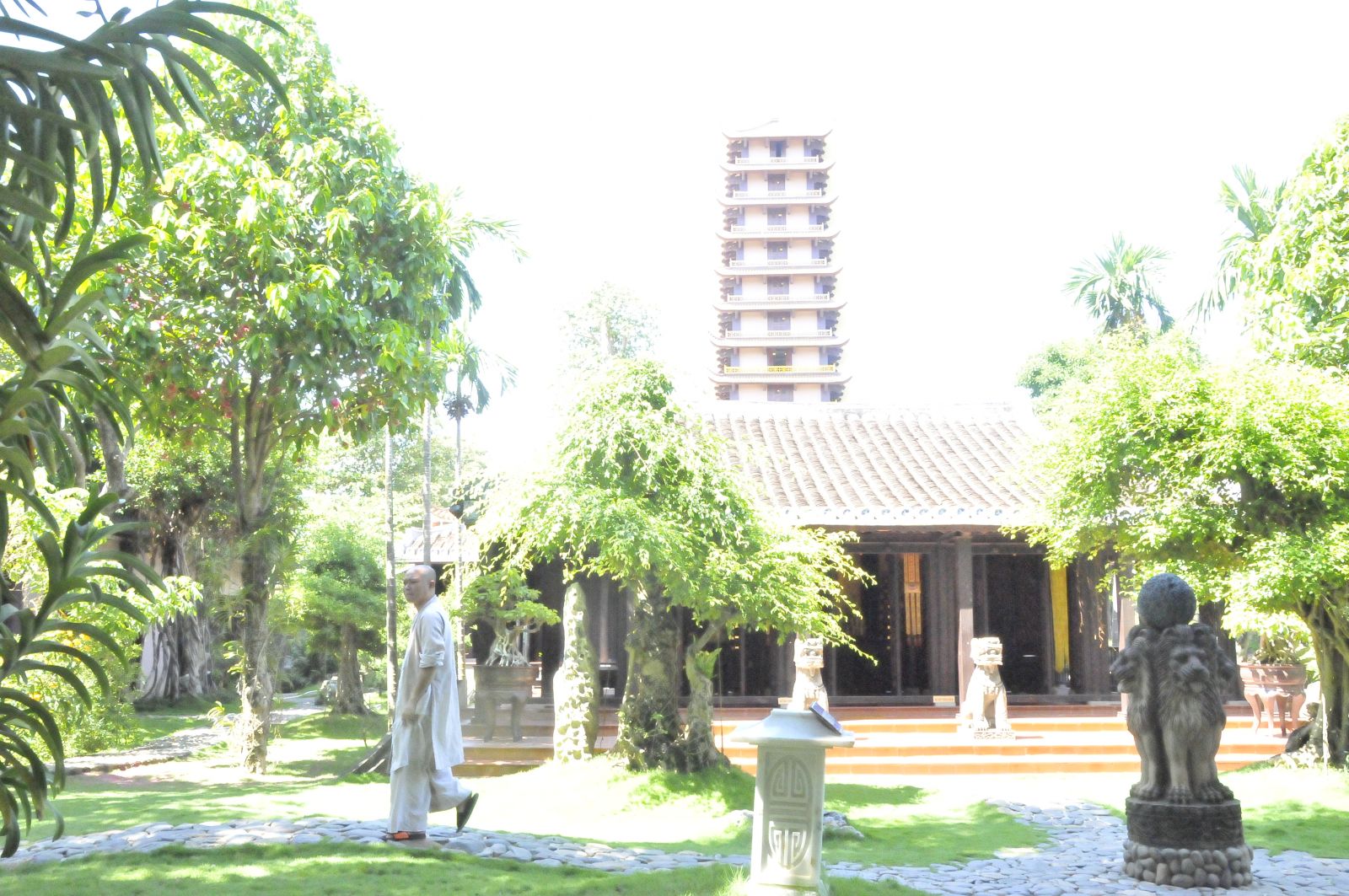 Du lich kham pha vung dat xinh dep Quy Nhon