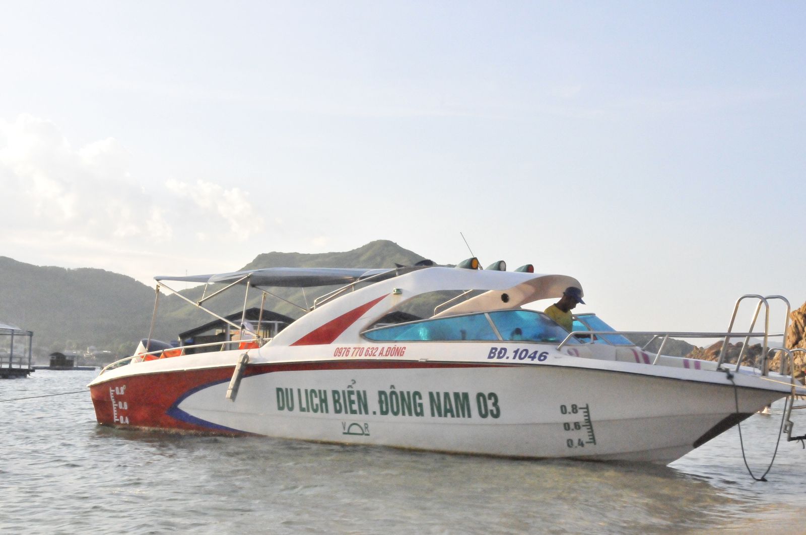 Du lich kham pha vung dat xinh dep Quy Nhon