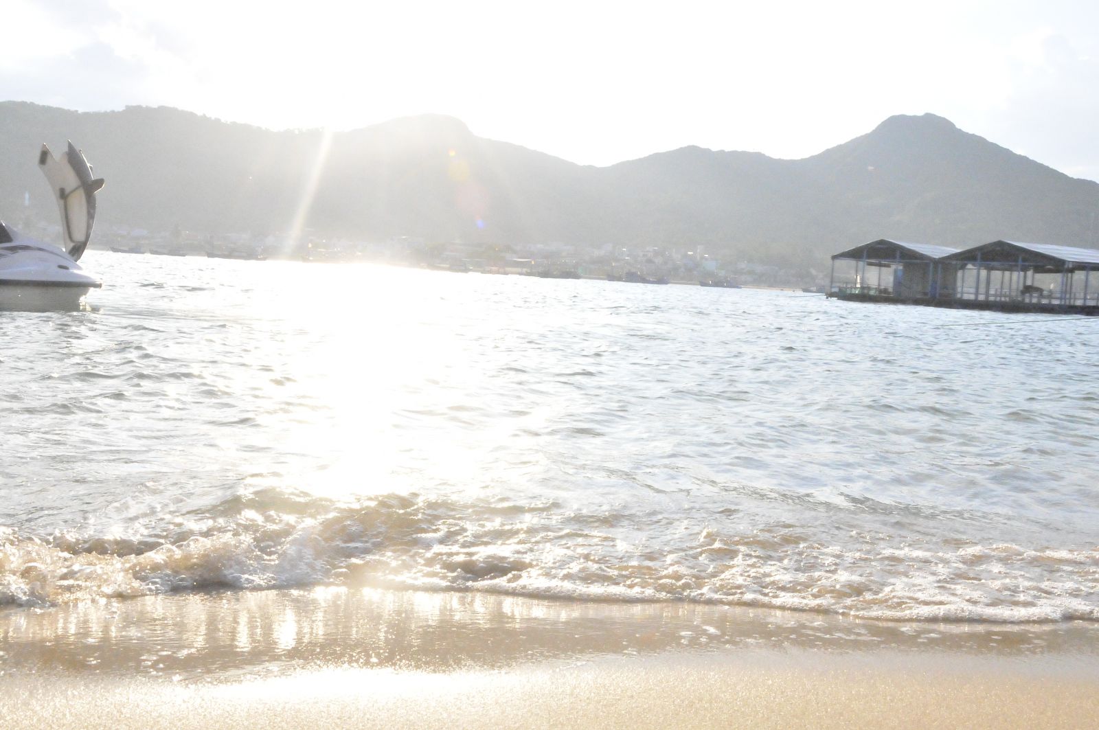 Du lich kham pha vung dat xinh dep Quy Nhon