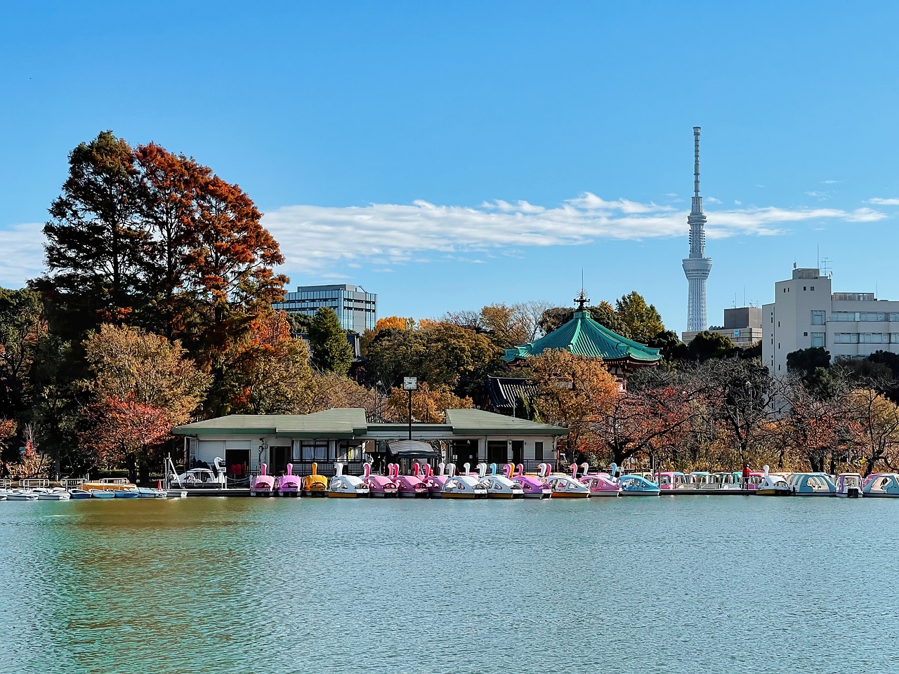 Tháp truyền hình Tokyo Sky Tree