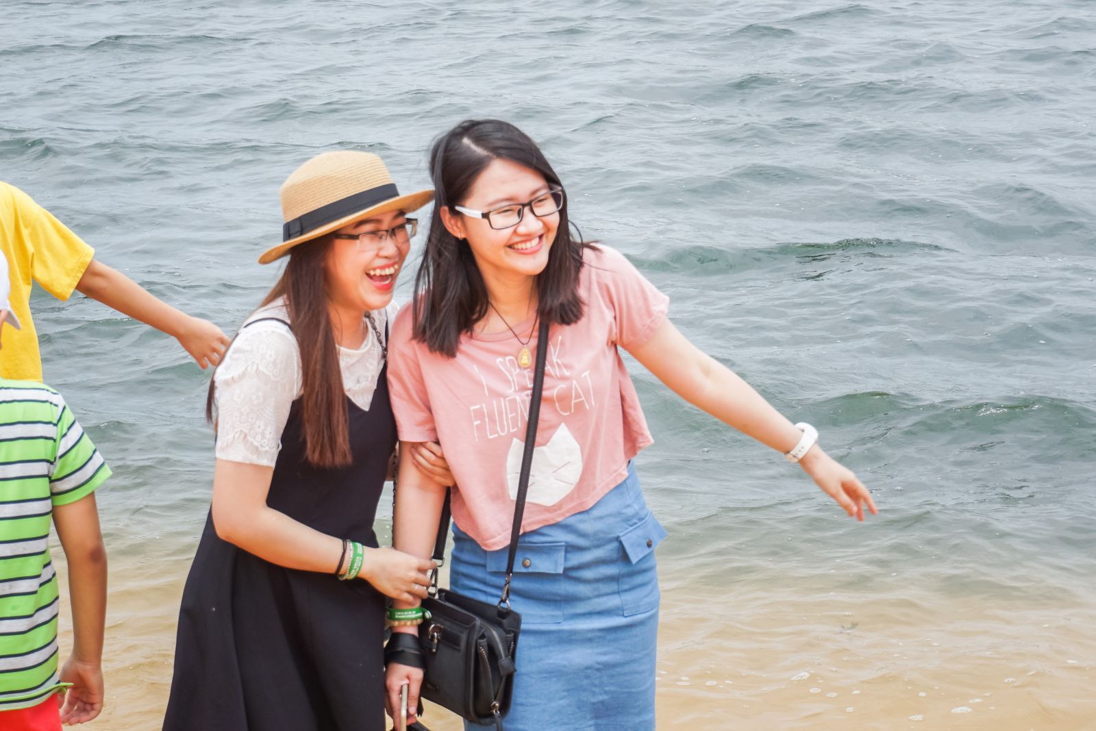 Chụp choẹt thả ga 