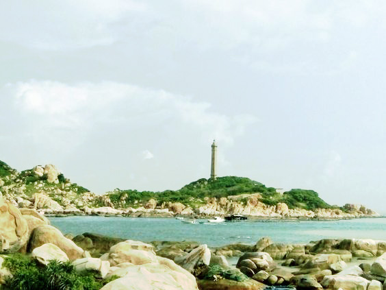 Hải đăng Kê Gà
