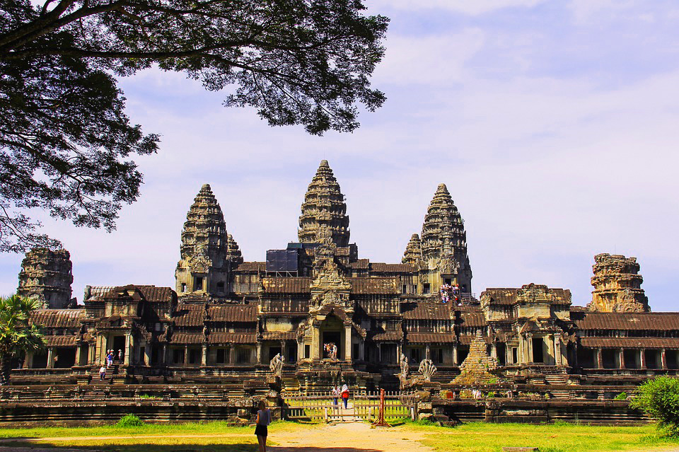 du lich angkor wat campuchia 1