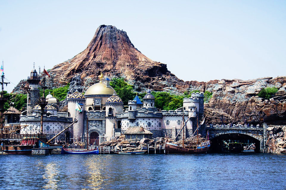 Khu vui chơi, giải trí Disneyland