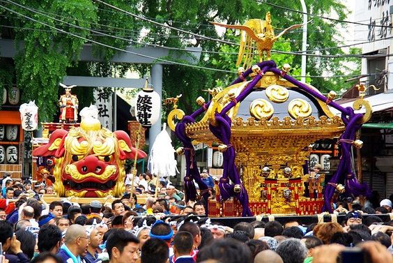 Lễ hội sư tử