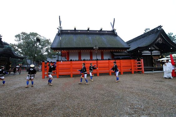 Đền thờ Sumiyoshi Taisha