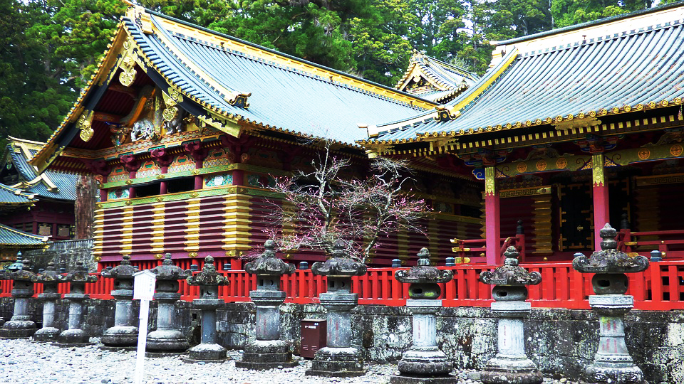 Chùa Nikko
