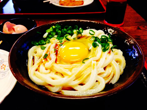Mì udon