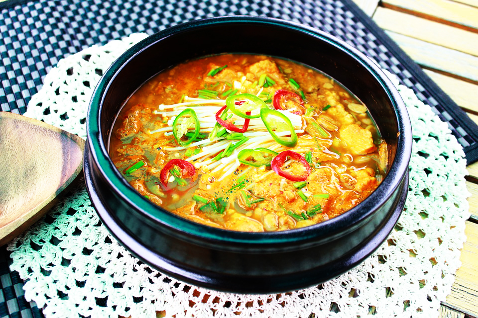 Nabe món ăn phổ biến ở Nhật