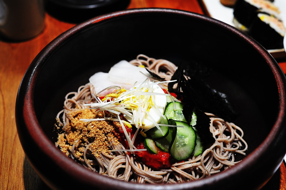 Mì Soba