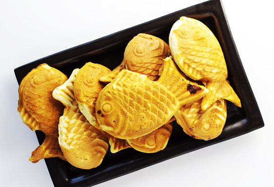 Bánh cá nướng