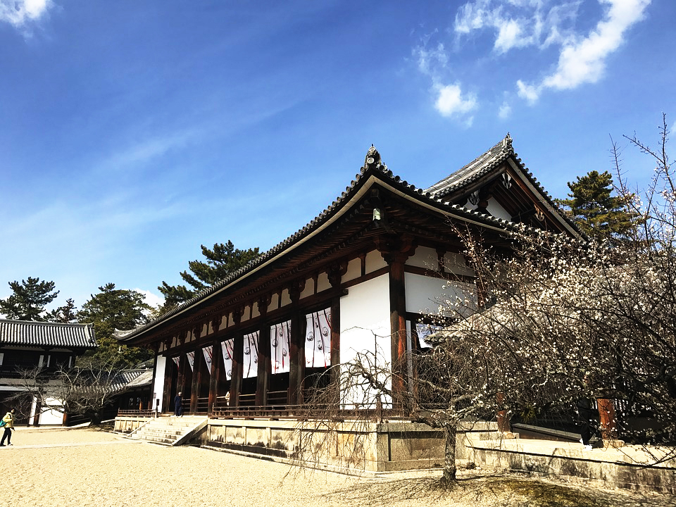 Chùa Horyuji