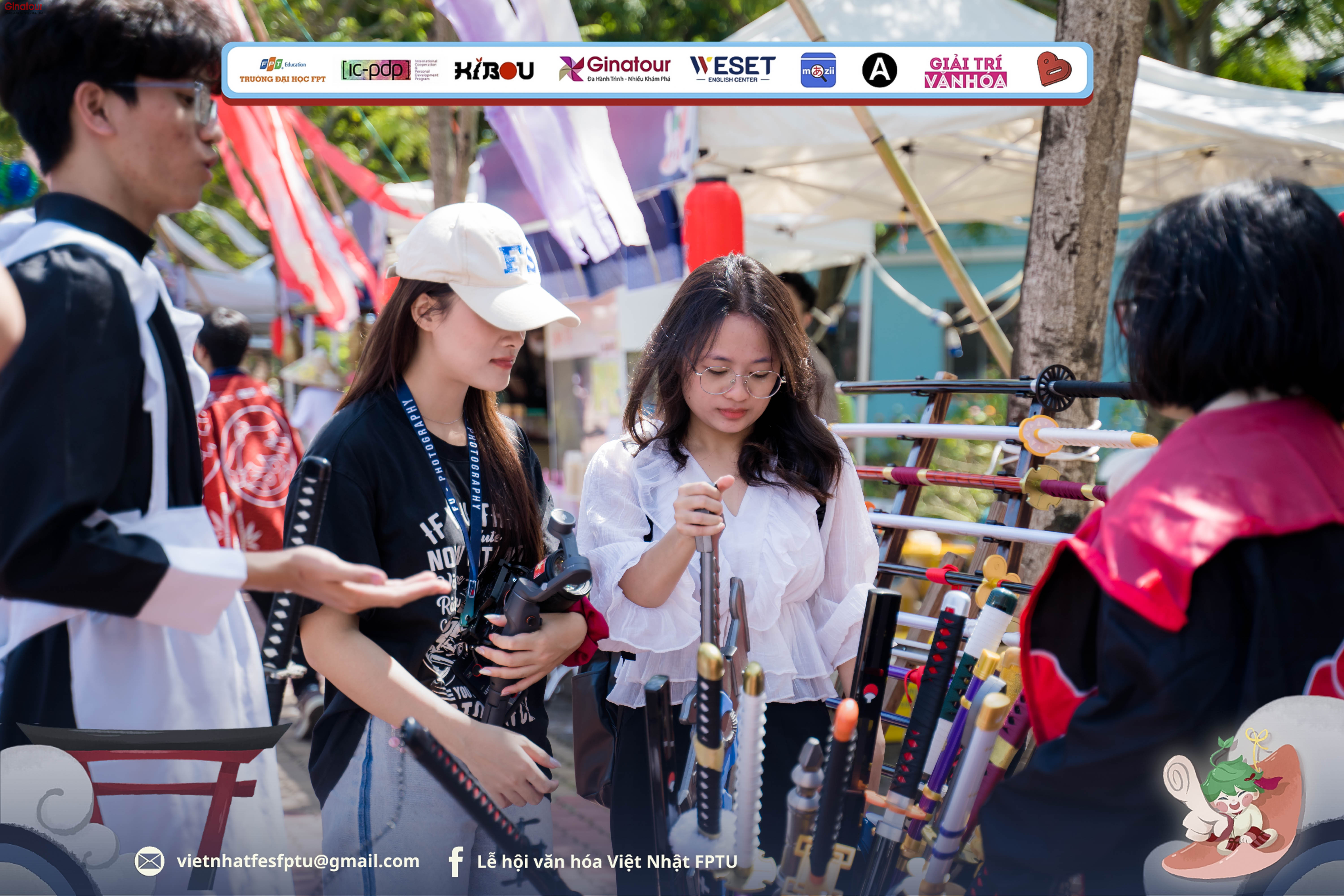 Múa kiếm nhật Katana