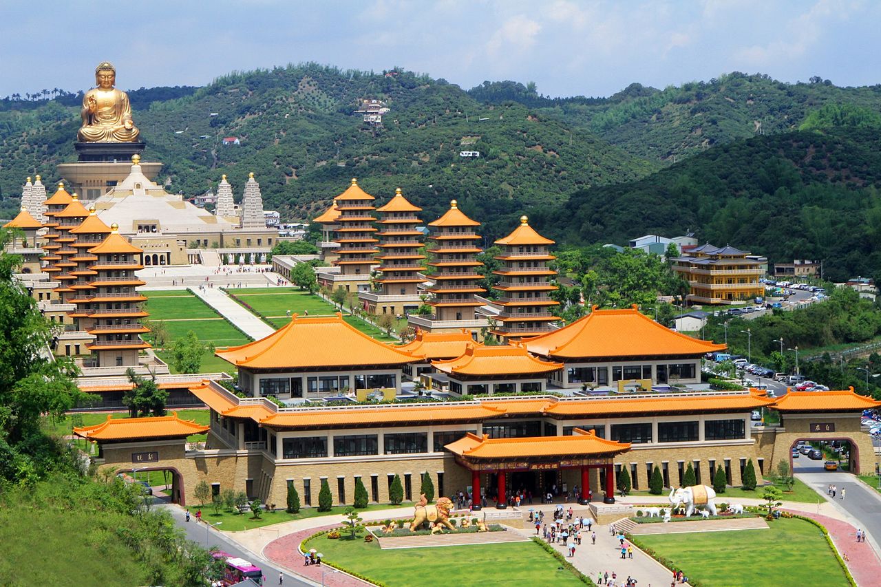 Du Lịch Đài Loan | CAO HÙNG – ĐÀI TRUNG – ĐÀI BẮC