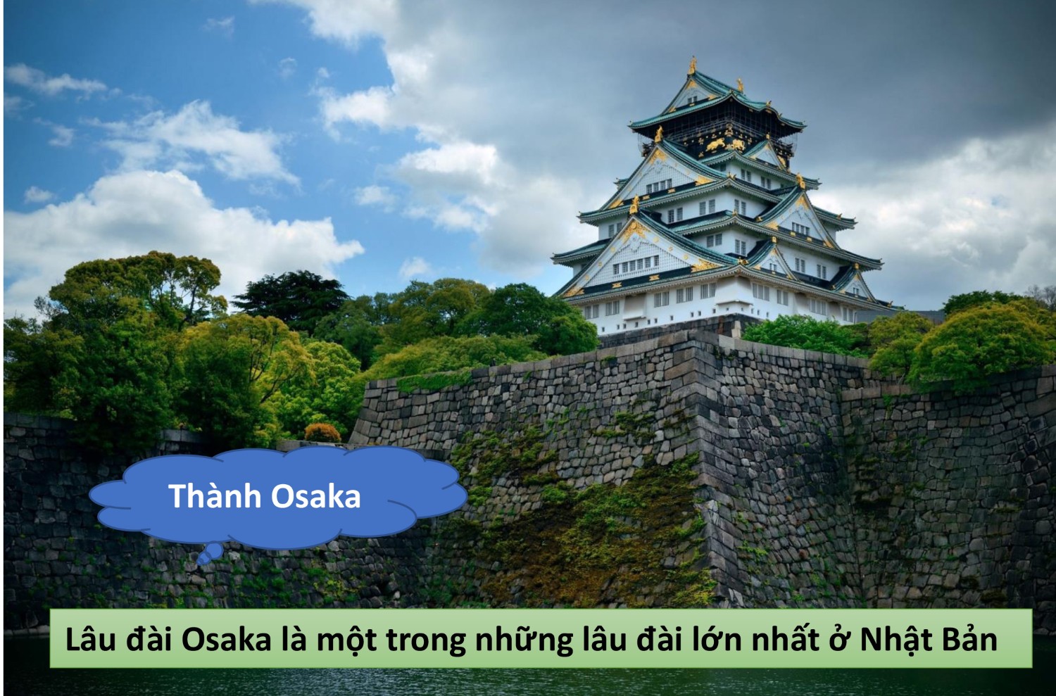 Du lịch Nhật, Hàn: OSAKA – NARA – KYOTO – INCHEON – NAMI – BIRD PARK – SEOUL