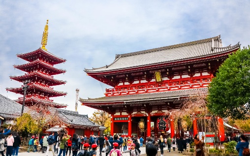 Chùa Asakusa