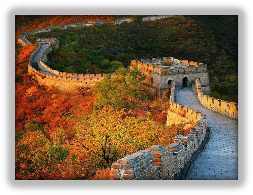 Tour du lịch Trung Quốc: Bắc kinh - Vạn Lý Trường Thành