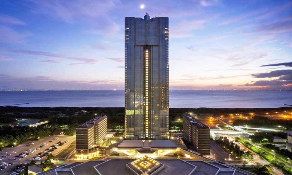 Khách sạn APA Hotel & Resorts Tokyo Bay Makuhari