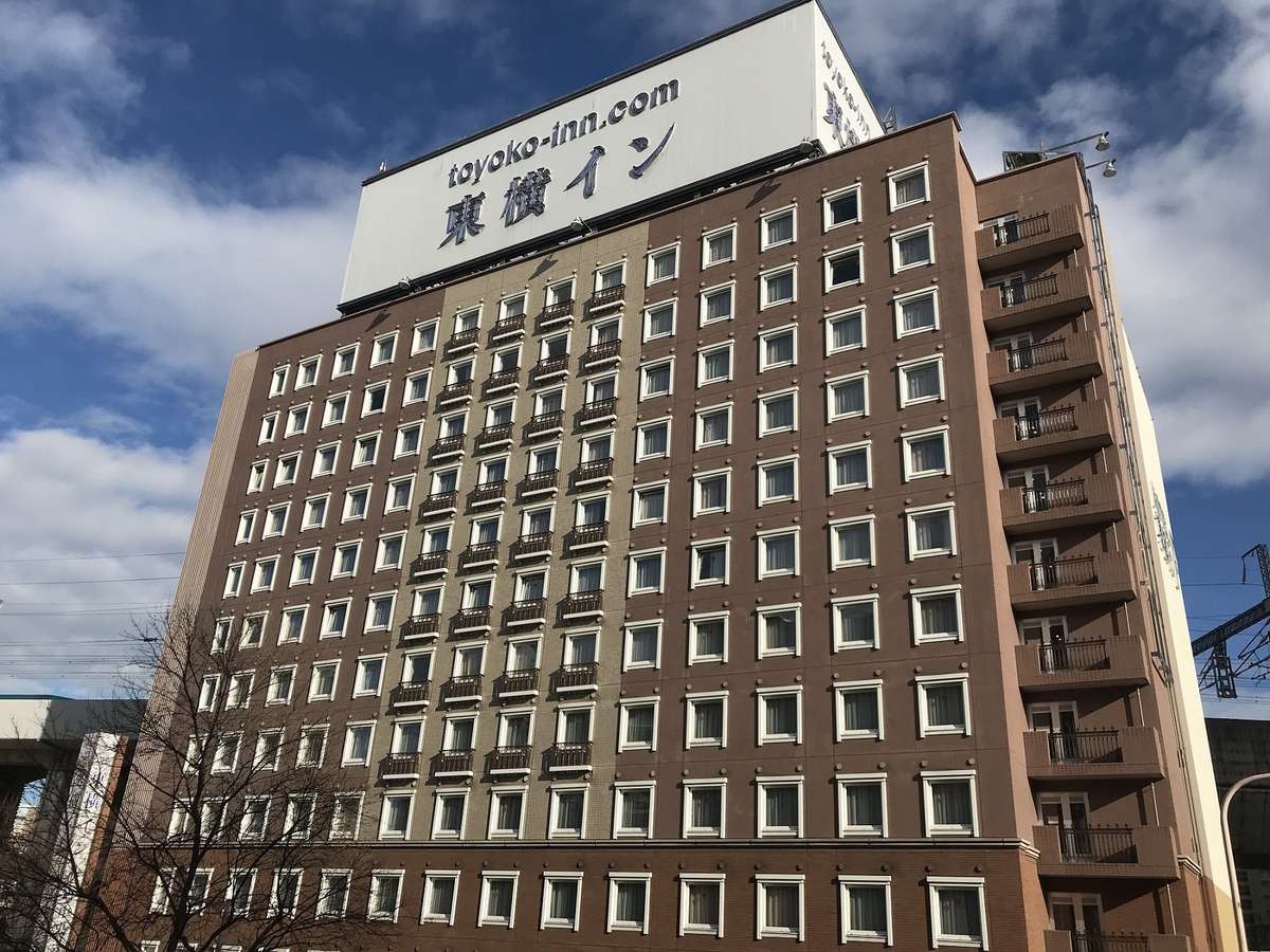 Khách sạn Toyoko Inn Sendai Station West Center