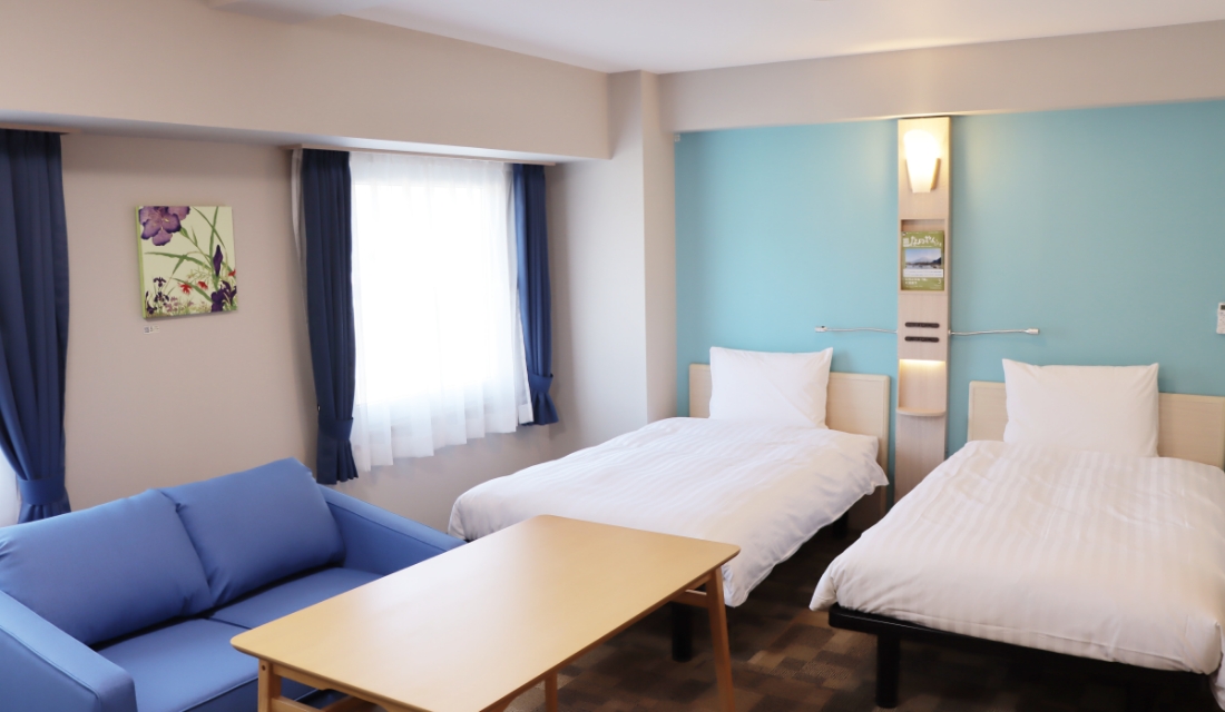 Khách sạn Toyoko Inn Sendai Station West Center