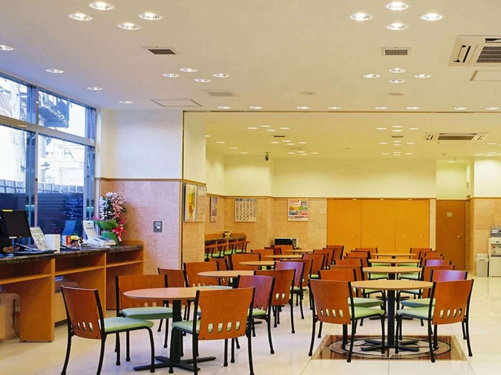 Khách sạn Toyoko Inn Sendai Station West Center