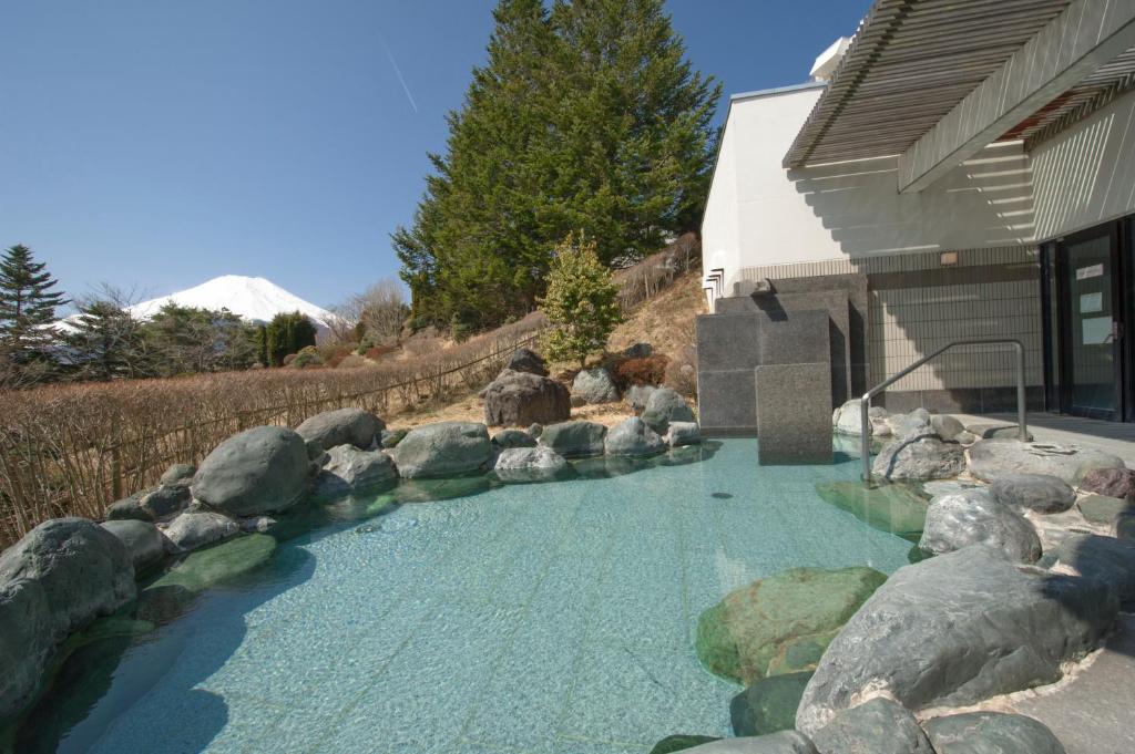 Mt.Fuji resort
