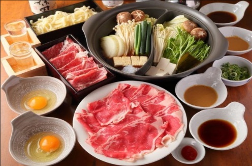 Thịt lợn Tochigi Yume Shabu-Shabu Zen Ume