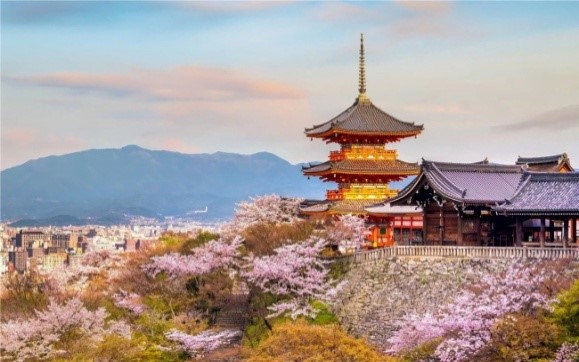 Tour Nhật Bản - TOKYO – FUJI – NAGOYA – KYOTO - OSAKA