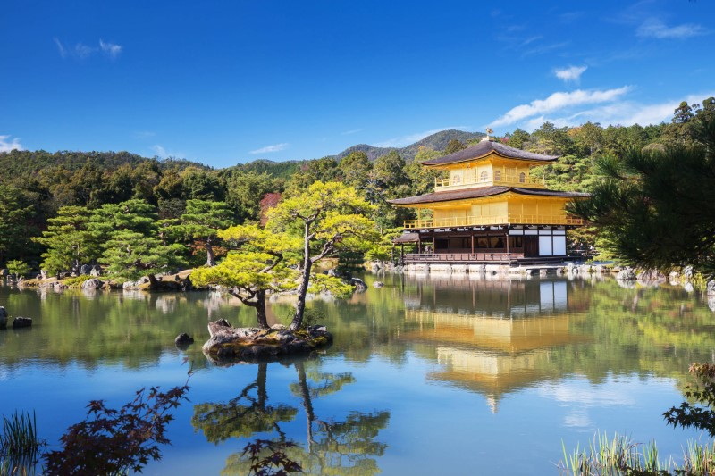 Charter Du Lịch Nhật Bản - Khoảnh khắc giao mùa vào tháng 9 tại Nhật Bản