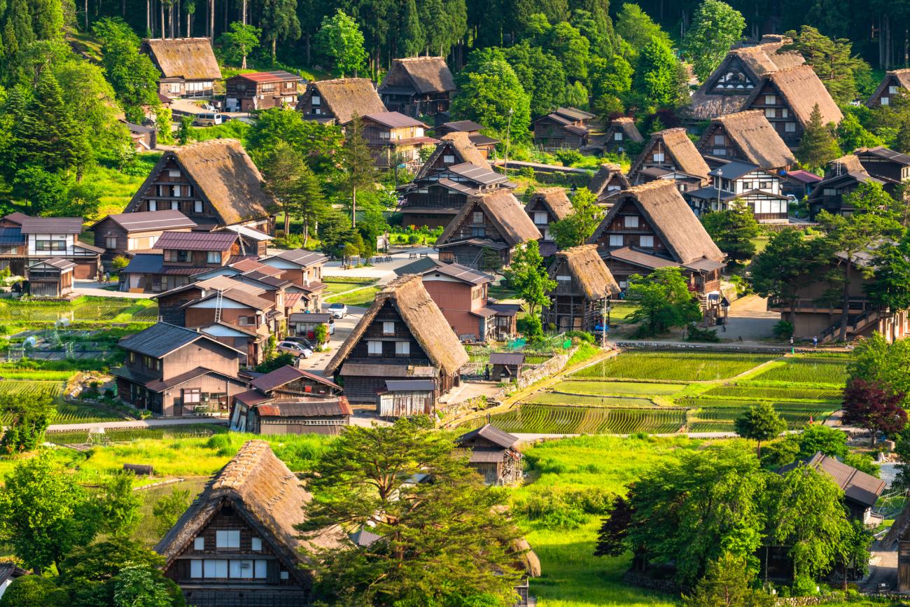Tour Nhật | Thiên Đường Hoa Xuân - Từ Làng Cổ Tích “SHIRAKAWAGO” Đến Thụy Sĩ Phương Đông  “KAMIKOCHI”