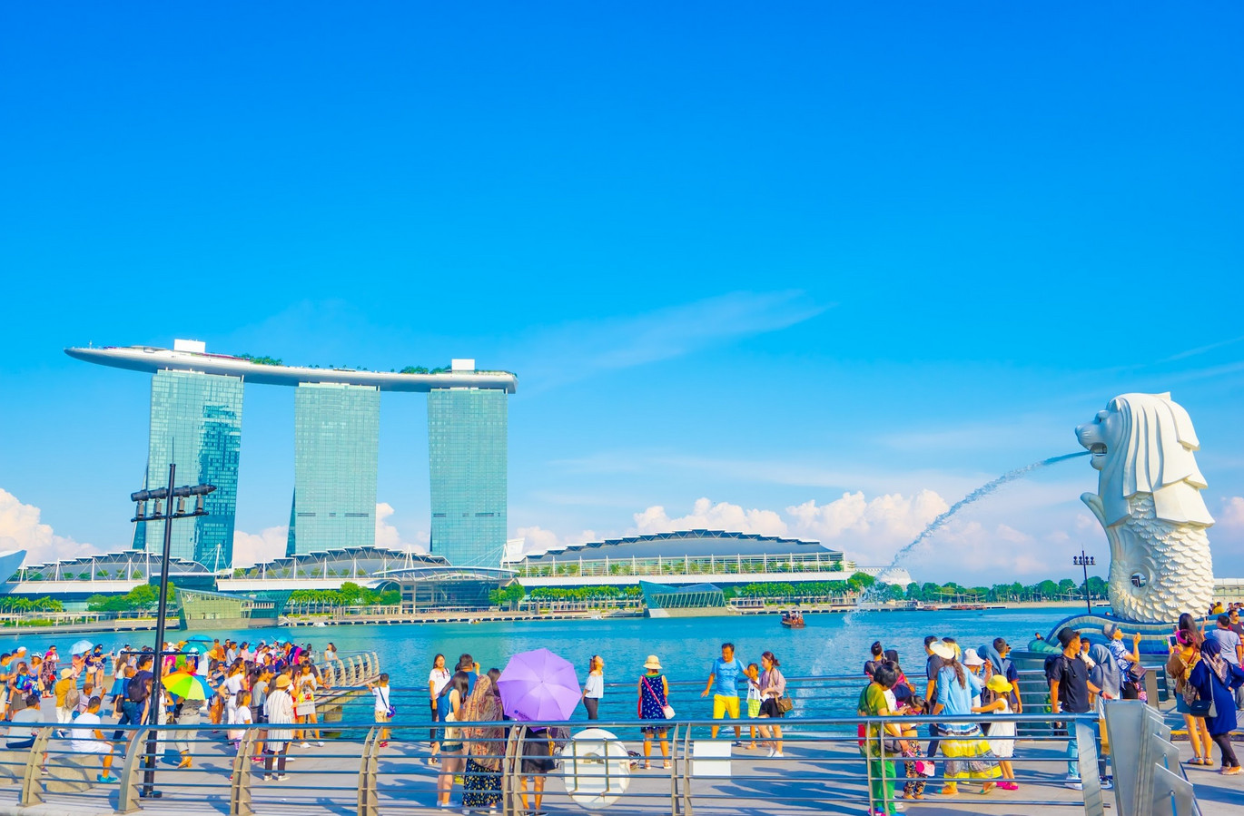 Du Lịch Malaysia, Singapore 5 ngày 4 đêm
